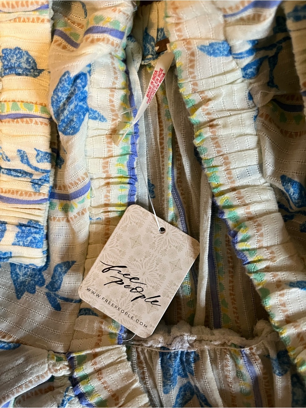Free People Santorini Tunic size S - Picture 12 of 16